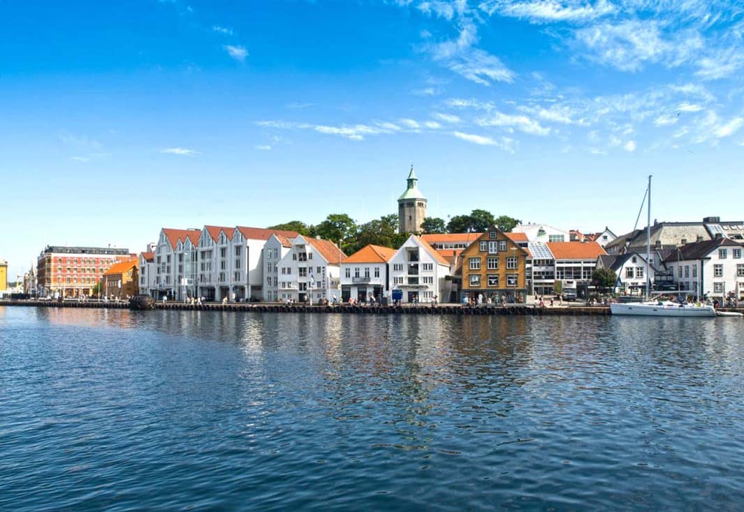 Arriving in Stavanger: A Scandinavian Dream Destination