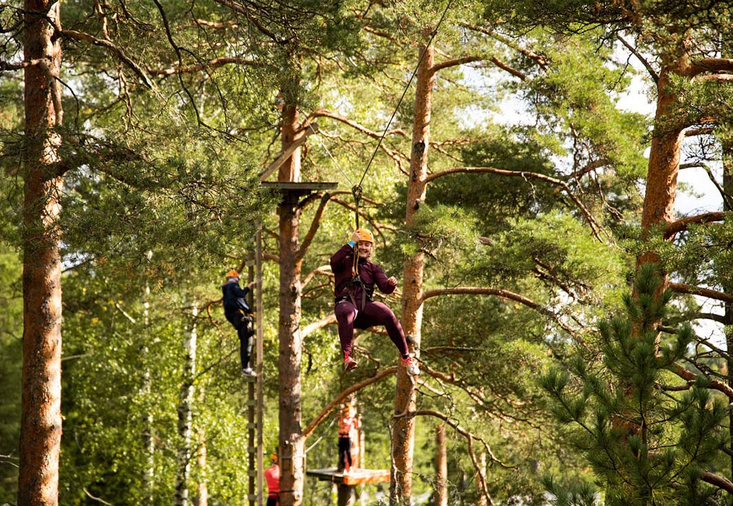 Discover Turku’s Outdoor Excursions: A Thrill-Seeker’s Paradise