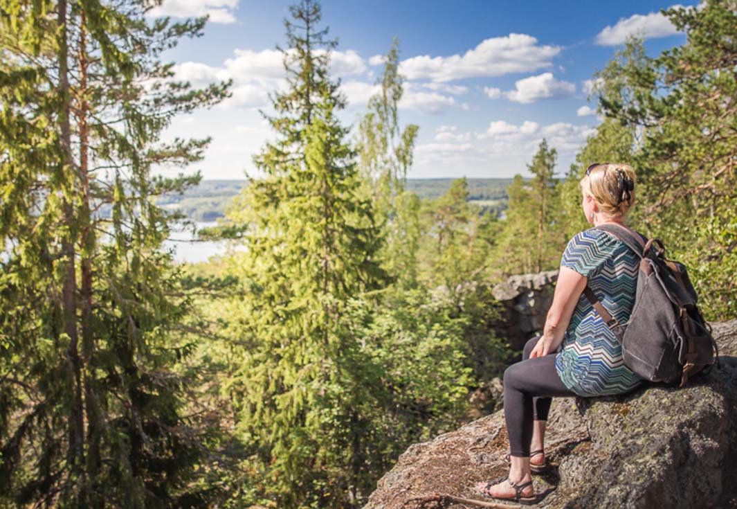 Exploring Tampere’s Natural Beauty: A Finnish Wilderness Adventure